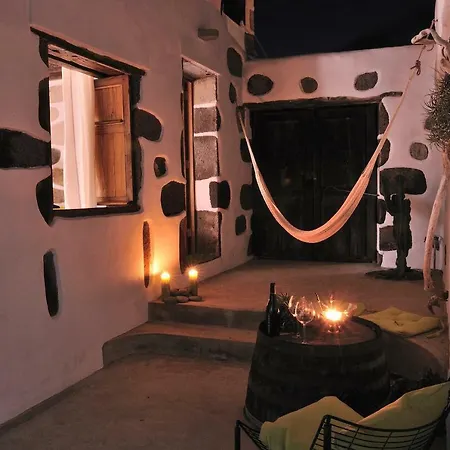 El Susurro Ecoliving_villa Pardela Βίλα San Juan de la Rambla